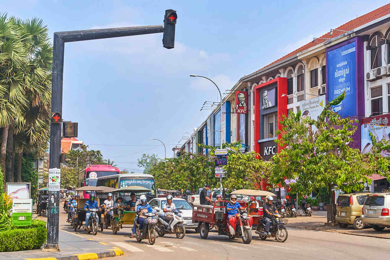 2 best place to stay in Siem Reap for families